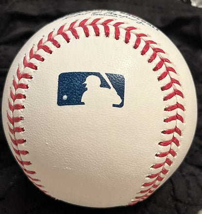 JD Martinez Ny Mets Signed Official Mlb Baseball Mint Autograph Steiner Coa