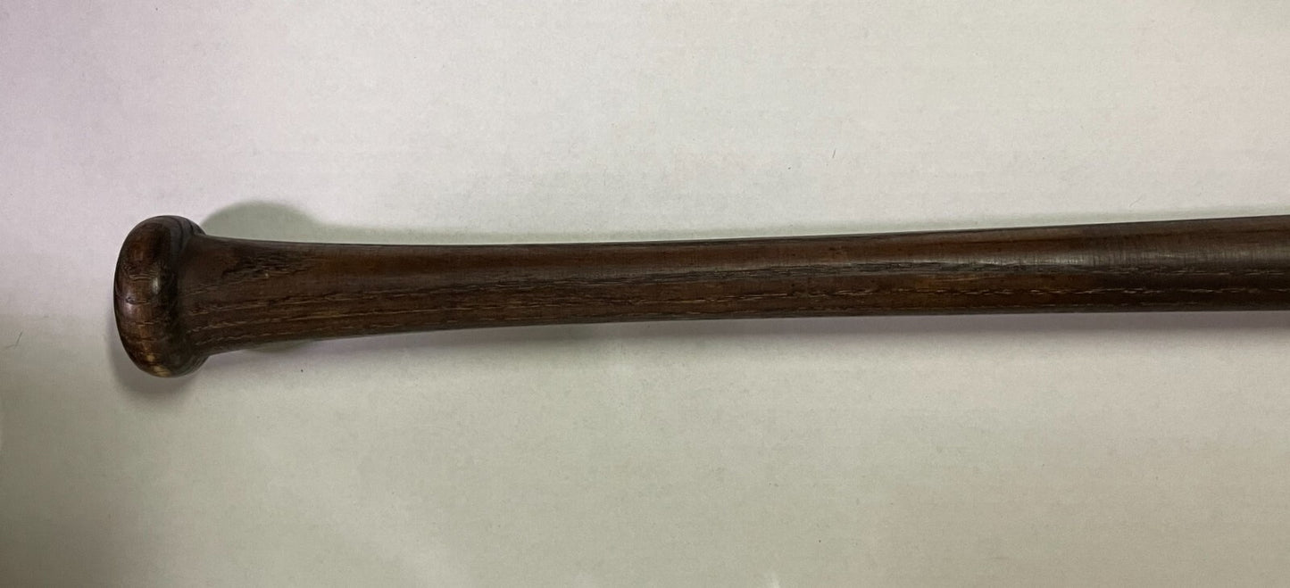 Jim Rice Boston Red Sox Signed S44 Louisville Game Issued Bat Hof Auto Coa