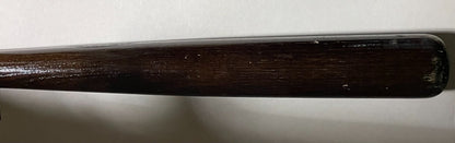 Jim Rice Boston Red Sox Signed S44 Louisville Game Issued Bat Hof Auto Coa