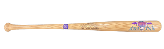 1998 Arizona Diamondbacks Inaugural Season Cooperstown MLB Team Series Bat