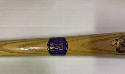 1998 Arizona Diamondbacks Inaugural Season Cooperstown MLB Team Series Bat