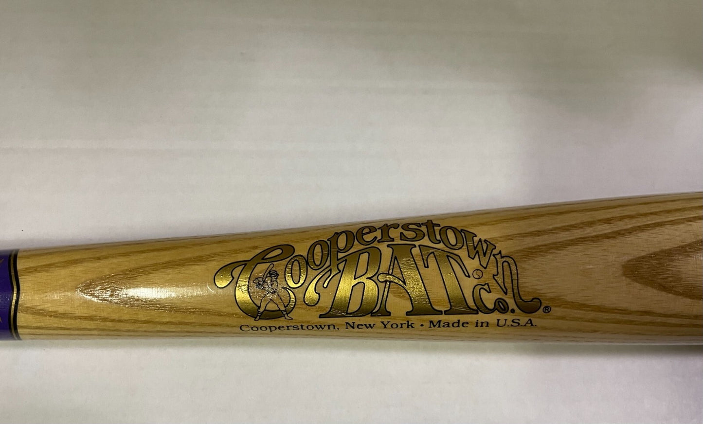 1998 Arizona Diamondbacks Inaugural Season Cooperstown MLB Team Series Bat