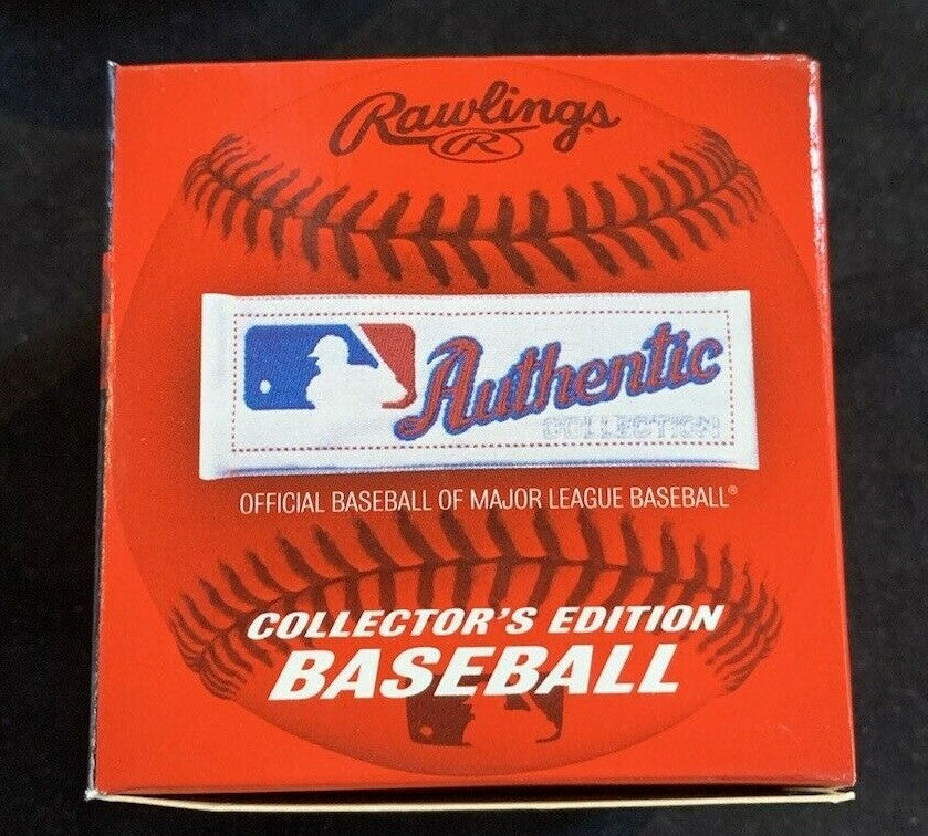 Wander Franco Tampa Bay Rays Signed Full Name Baseball Rookie Autograph JSA COA
