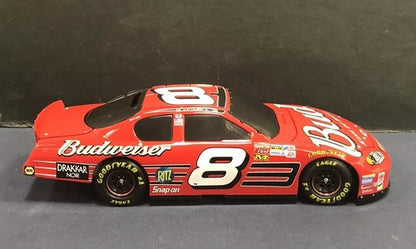 Dale Earnhardt Jr #8 Budweiser 2003 Monte Carlo Club Car Action Racing 1:24 Bank