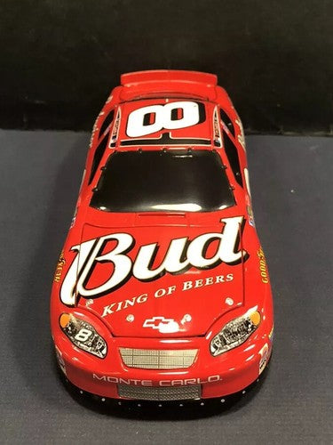 Dale Earnhardt Jr #8 Budweiser 2003 Monte Carlo Club Car Action Racing 1:24 Bank