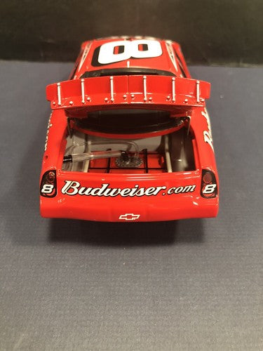 Dale Earnhardt Jr #8 Budweiser 2003 Monte Carlo Club Car Action Racing 1:24 Bank