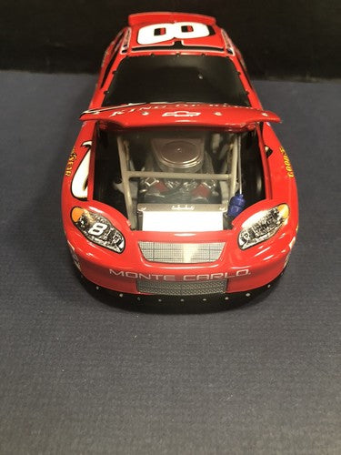 Dale Earnhardt Jr #8 Budweiser 2003 Monte Carlo Club Car Action Racing 1:24 Bank