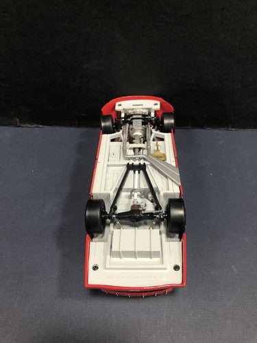 Dale Earnhardt Jr #8 Budweiser 2003 Monte Carlo Club Car Action Racing 1:24 Bank
