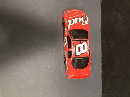 Dale Earnhardt Jr #8 Budweiser 2003 Monte Carlo Club Car Action Racing 1:24 Bank