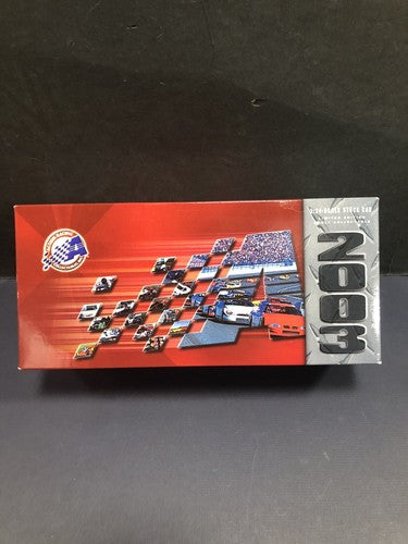 Dale Earnhardt Jr #8 Budweiser 2003 Monte Carlo Club Car Action Racing 1:24 Bank