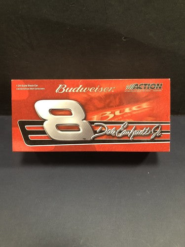 Dale Earnhardt Jr #8 Budweiser 2003 Monte Carlo Club Car Action Racing 1:24 Bank