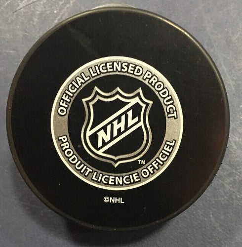 Colorado Avalanche Hockey Puck Licensed NHL  Stanley Cup Champions