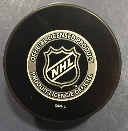 Colorado Avalanche Hockey Puck Licensed NHL  Stanley Cup Champions