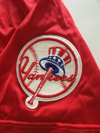 Joe Torre Authentic Game Used 1997 MLB All-Star Game Yankees #6 Jersey Worn COA