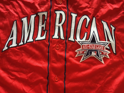 Joe Torre Authentic Game Used 1997 MLB All-Star Game Yankees #6 Jersey Worn COA