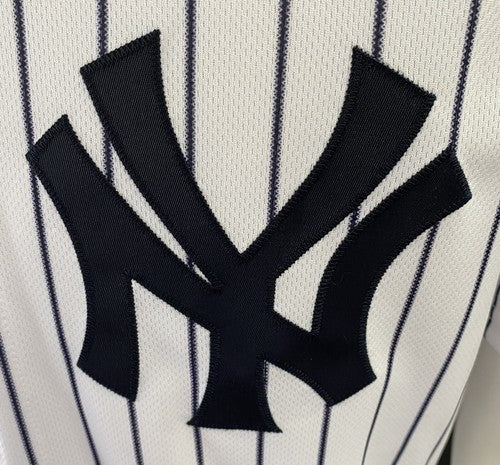 Gerrit Cole Yankees Signed Official Nike Authentic Game Jersey Auto Fanatics COA