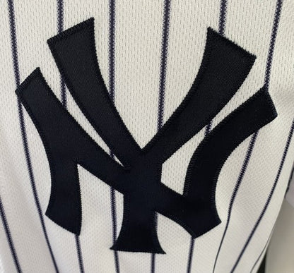 Gerrit Cole Yankees Signed Official Nike Authentic Game Jersey Auto Fanatics COA