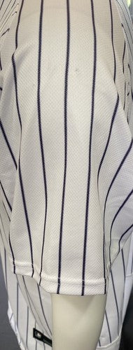Gerrit Cole Yankees Signed Official Nike Authentic Game Jersey Auto Fanatics COA