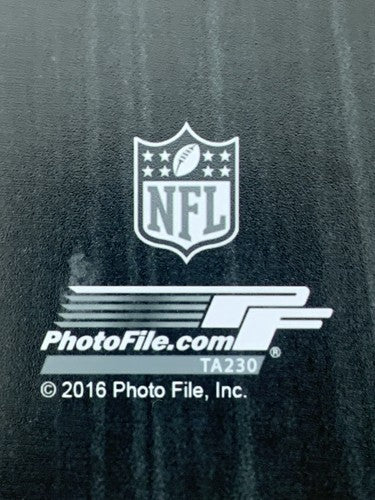 Joe Montana 49er’s Super Bowl Tunnel 16x20 B/W Photo File Licensed NFL Holo  MVP