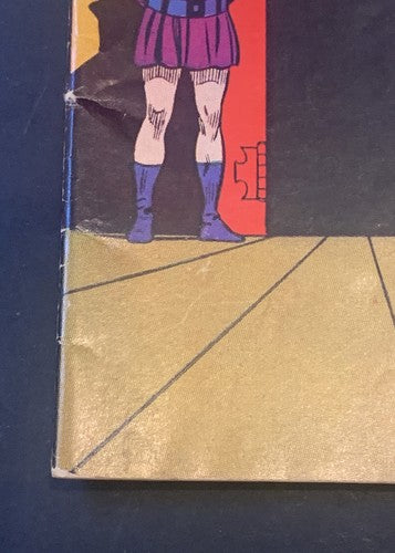 ACTION COMICS #319 The Condemned Superman DC Comic Book Crisp Original 12 Cents