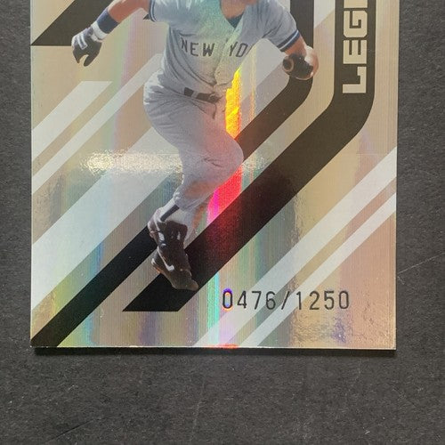DON MATTINGLY 2005 DONRUSS ELITE LEGEND  #155 YANKEES # /1250 Nm - Mint