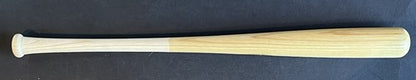 Phil Scooter Rizzuto Signed Ins MVP 1950 Game Model Bat auto Yankees JSA COA /50