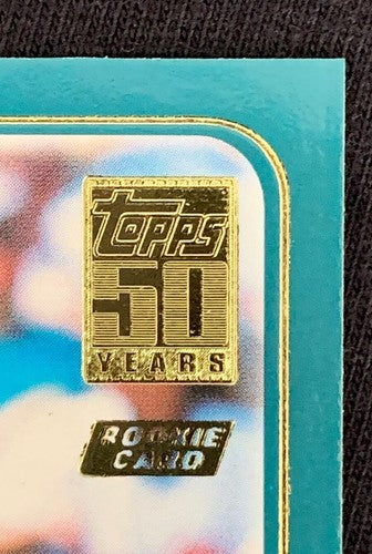 2001 Topps Traded Albert Pujols Rookie Card #T247 RC Cardinals 700 HR Nm - Mint