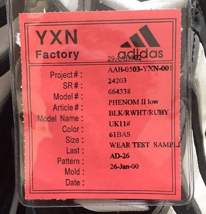 Adidas Phenom Ny Yankees Exclusive Promo Sample Cleats Game Issued 2008 In Box