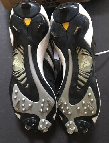 Adidas Phenom Ny Yankees Exclusive Promo Sample Cleats Game Issued 2008 In Box