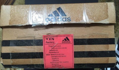 Adidas Phenom Ny Yankees Exclusive Promo Sample Cleats Game Issued 2008 In Box