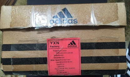 Adidas Phenom Ny Yankees Exclusive Promo Sample Cleats Game Issued 2008 In Box
