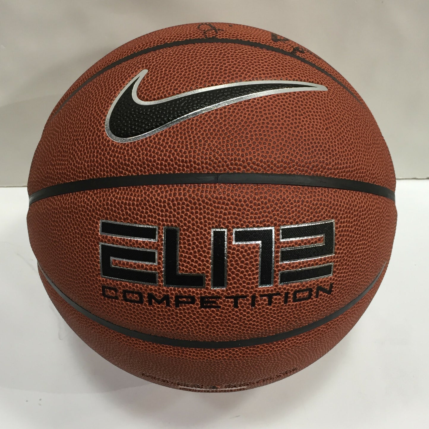 Jim Boeheim signed 2003 Ncaa Champs Nike Basketball Auto New Steiner CX Holo COA