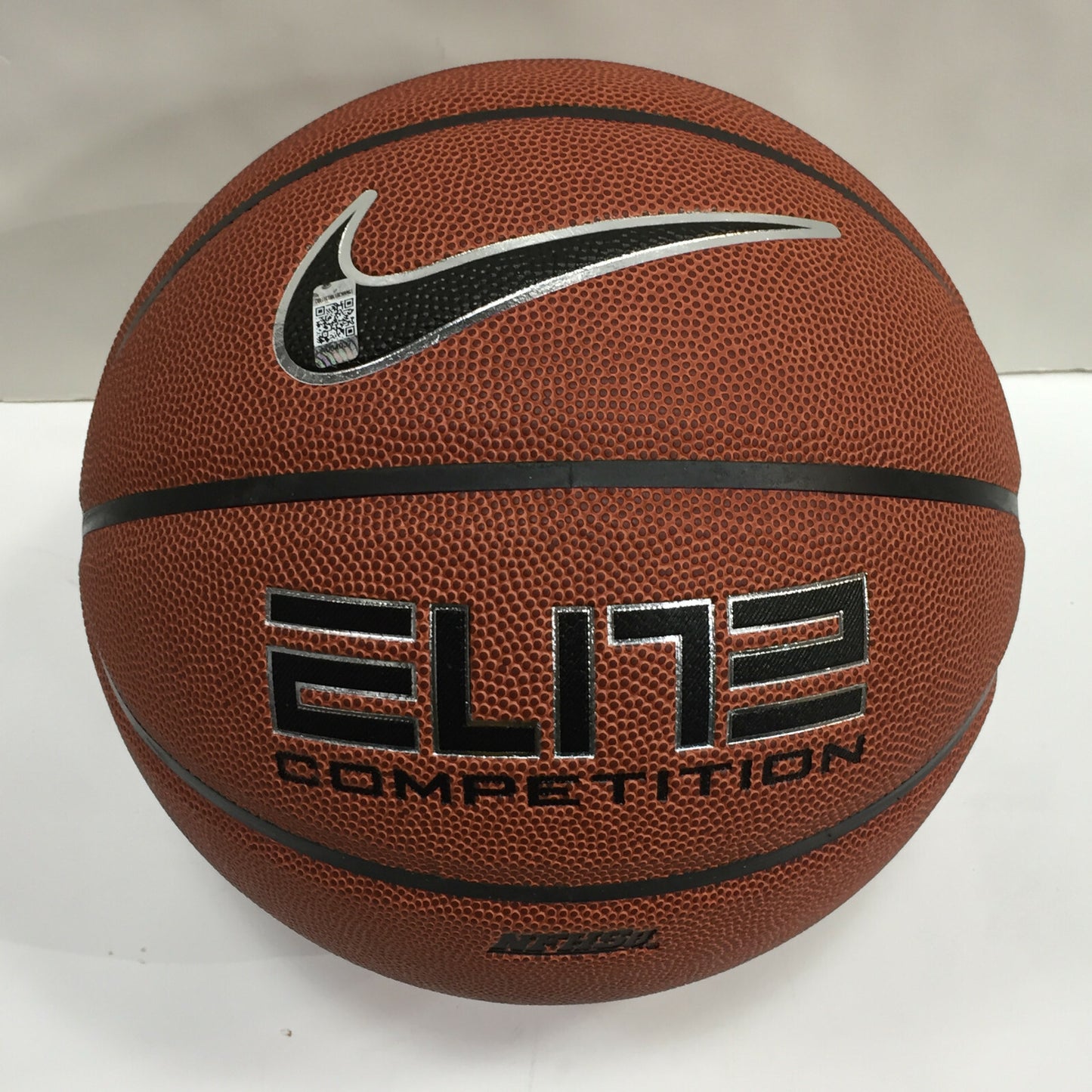 Jim Boeheim signed 2003 Ncaa Champs Nike Basketball Auto New Steiner CX Holo COA