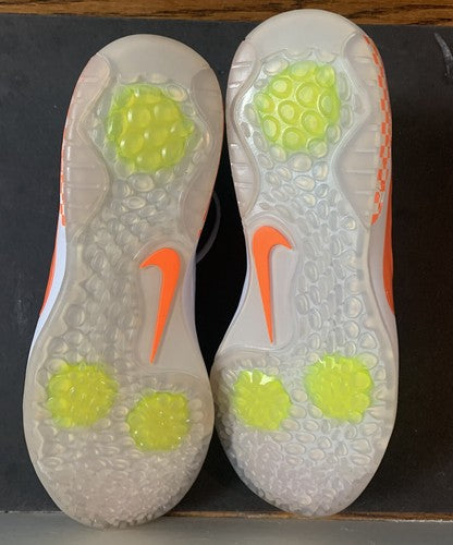 Mike Trout Nike Millville Meteor Bolts Auto Cleats Signed Pair Shoe MLB Auth Coa