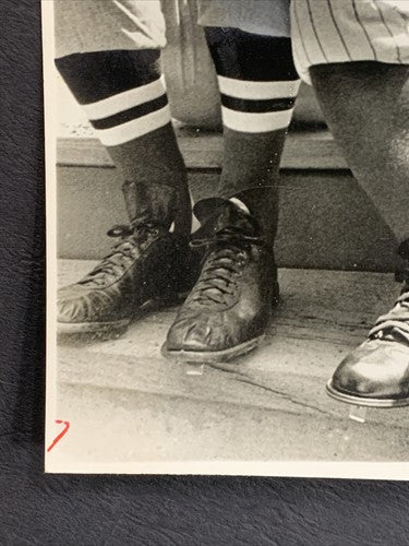 1966 All Star Game Upi Type 1 Wire Photo Original Ted Williams Casey Stengel