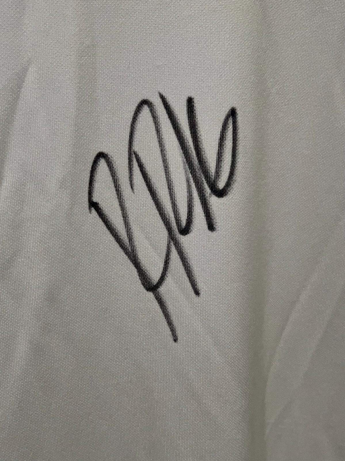 Ricardo Pepi USMNT Signed Authentic Nike Jersey Size L USA Auto BAS Witnessed