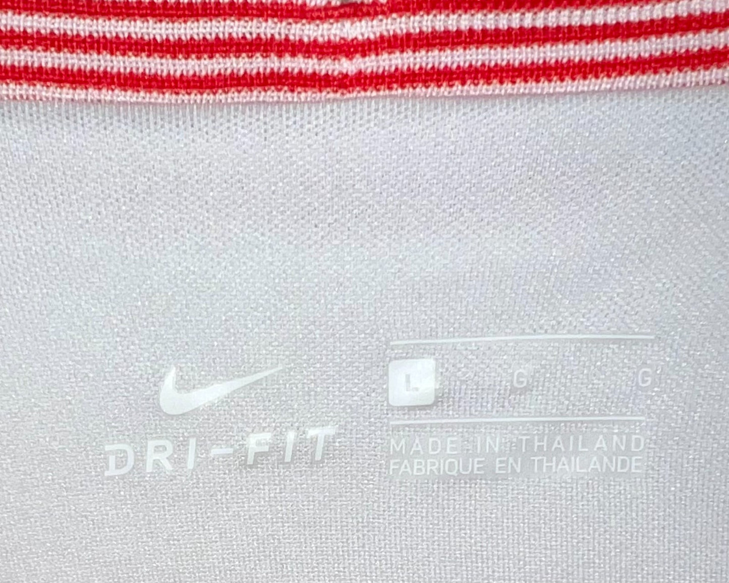 Ricardo Pepi USMNT Signed Authentic Nike Jersey Size L USA Auto BAS Witnessed