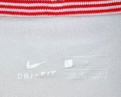 Ricardo Pepi USMNT Signed Authentic Nike Jersey Size L USA Auto BAS Witnessed
