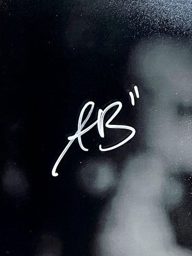 AJ Brown Philadelphia Eagles Signed 16x20 Spotlight Photo Framed Autograph PSA