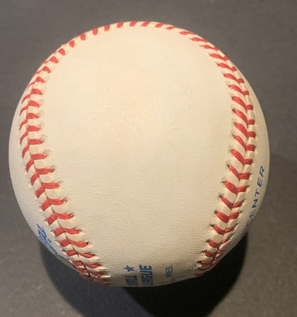 Alex Rodriguez Yankees signed Official A.L Baseball Vintage Auto Steiner Holo