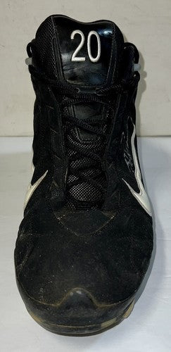 Jorge Posada Yankees Signed Game Used Nike Zoom Air Cleat 2004 Autograph Steiner