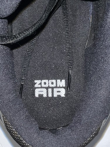 Jorge Posada Yankees Signed Game Used Nike Zoom Air Cleat 2004 Autograph Steiner