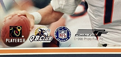 John Elway Broncos Signed 16x20 Tribute Series Photo Framed HOF Auto LE COA