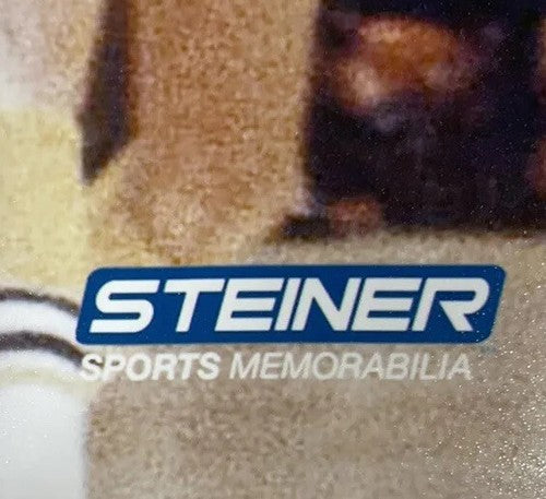 Jerry West LA Lakers 16x20 Photo Steiner Licensed Hardwood Classics NBA HoF