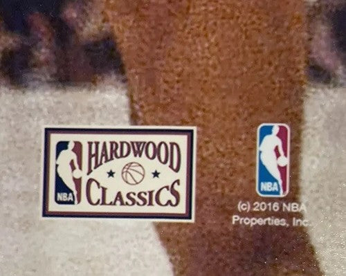 Jerry West LA Lakers 16x20 Photo Steiner Licensed Hardwood Classics NBA HoF