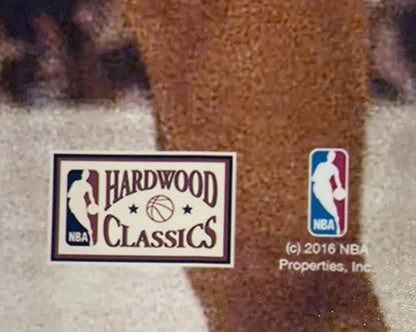 Jerry West LA Lakers 16x20 Photo Steiner Licensed Hardwood Classics NBA HoF