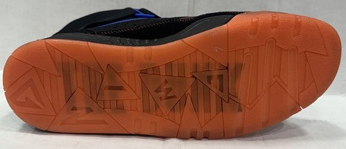 John Starks Signed Ewing The Dunk Sneaker Shoe Mint Auto #3 JSA COA Knicks SZ 12