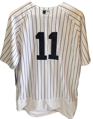 Anthony Volpe Yankees Nike Authentic On Field Jersey Sz 48 MLB Licensed Rookie