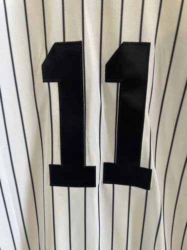 Anthony Volpe Yankees Nike Authentic On Field Jersey Sz 48 MLB Licensed Rookie