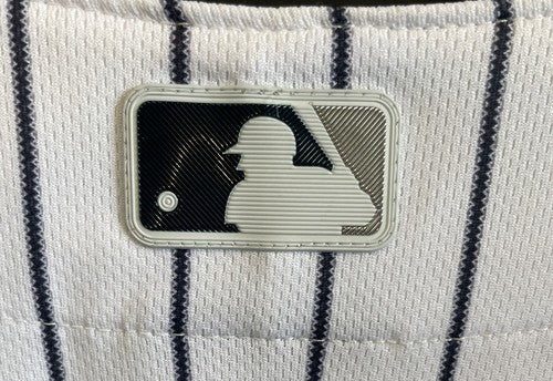 Anthony Volpe Yankees Nike Authentic On Field Jersey Sz 48 MLB Licensed Rookie